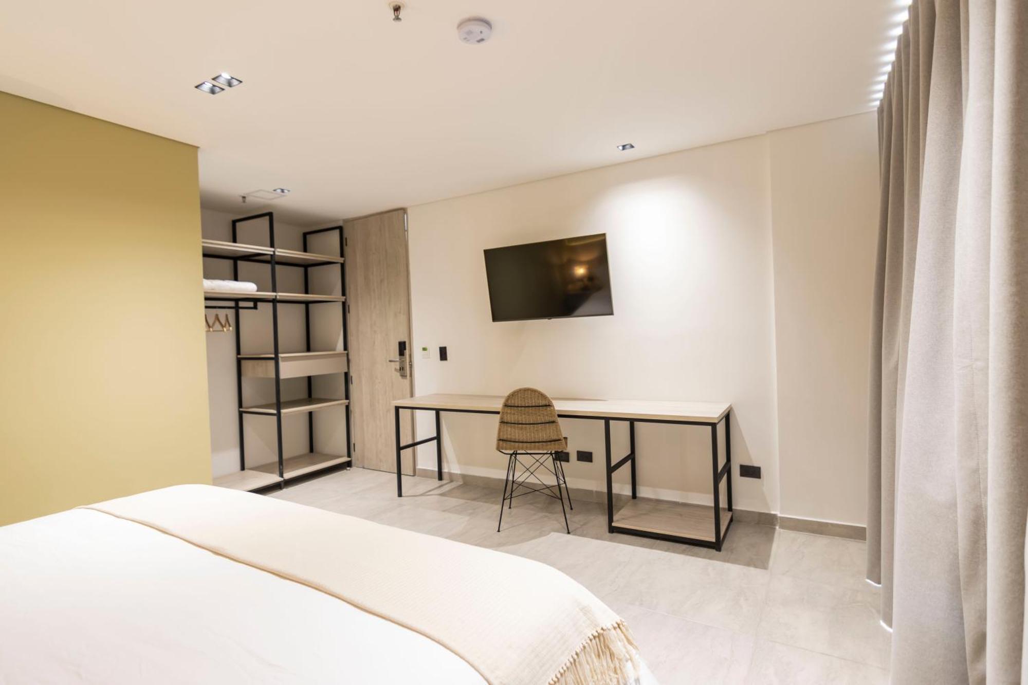 מדיין Sonata 44 Hotel Laureles מראה חיצוני תמונה