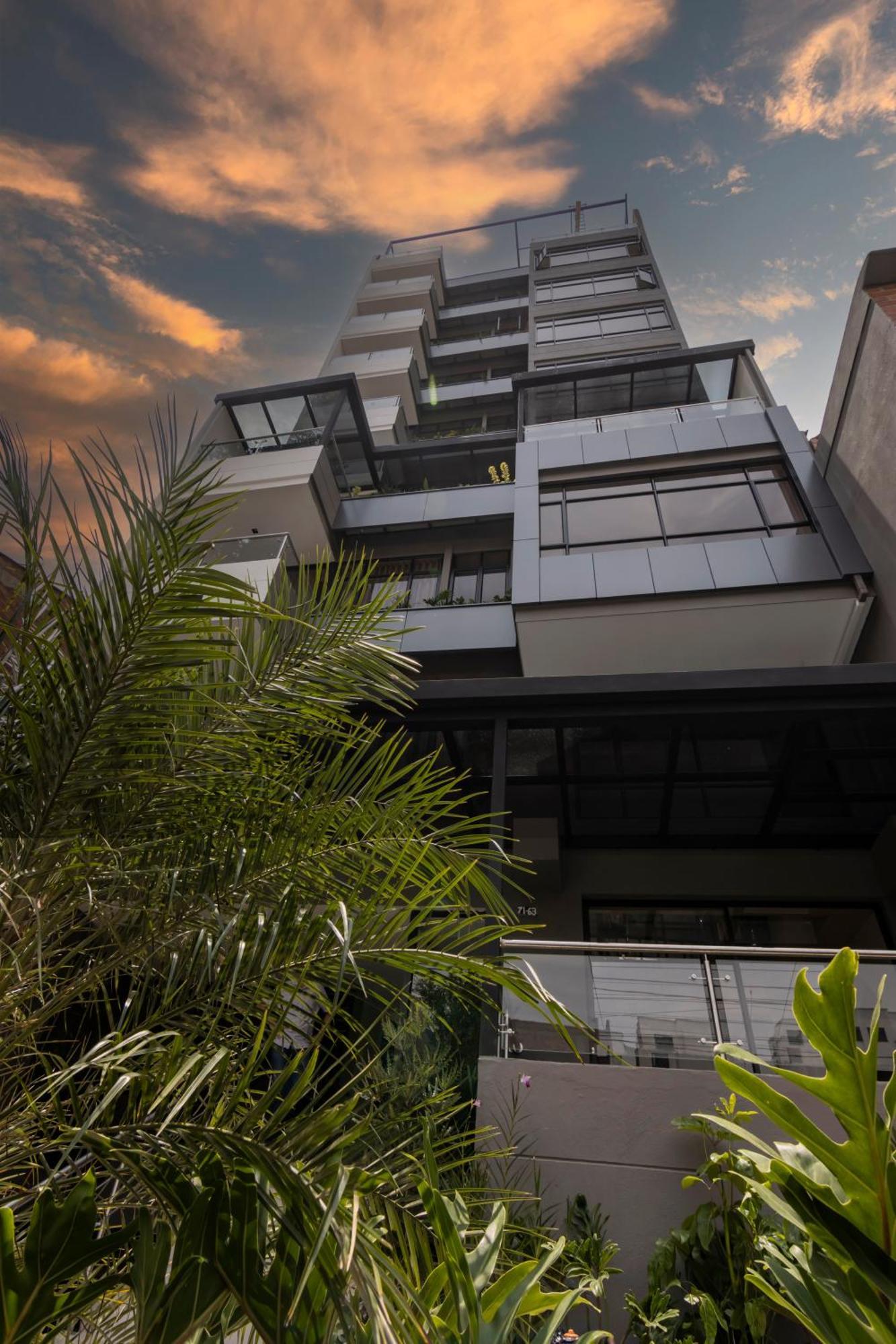מדיין Sonata 44 Hotel Laureles מראה חיצוני תמונה