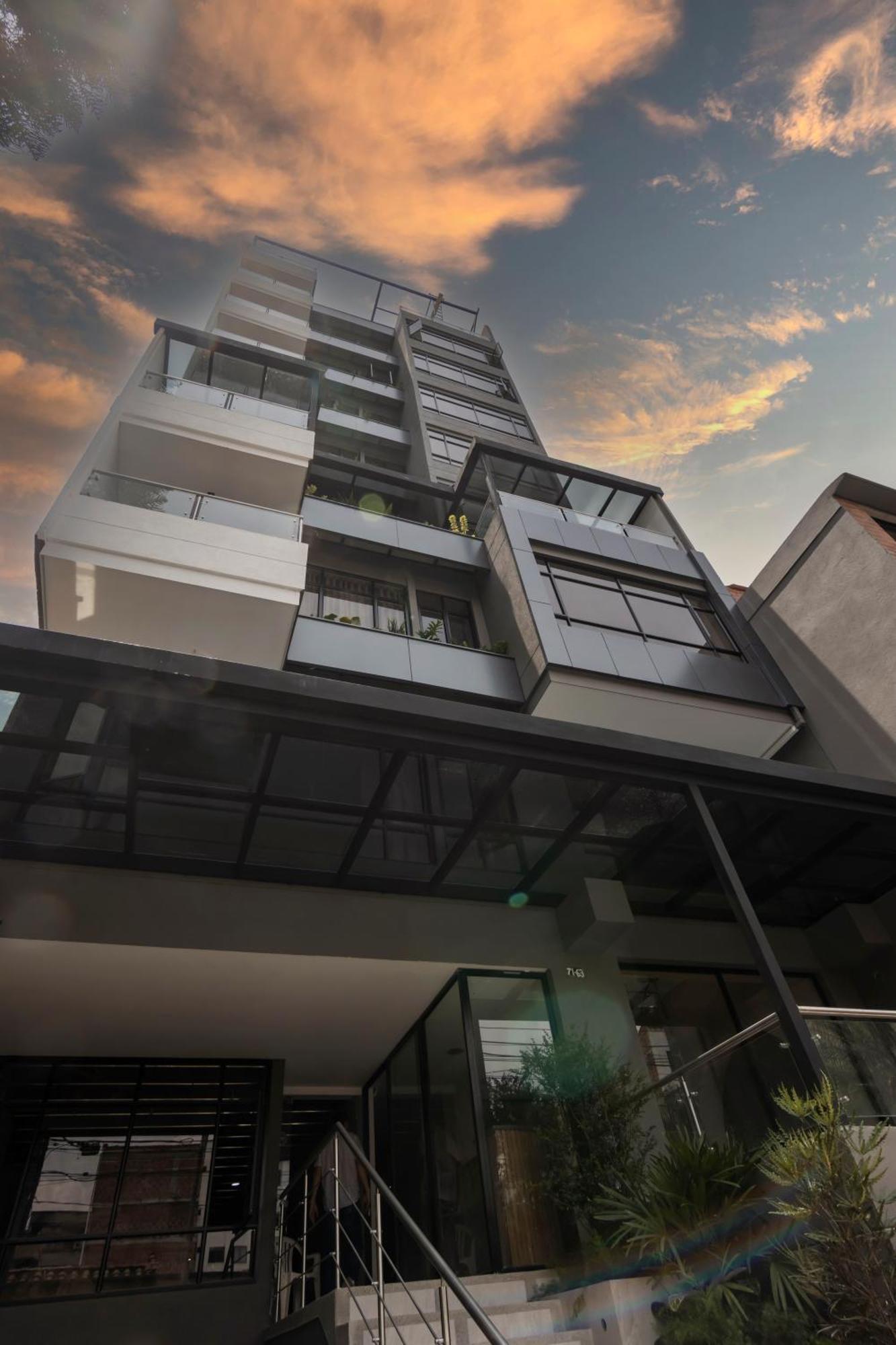 מדיין Sonata 44 Hotel Laureles מראה חיצוני תמונה