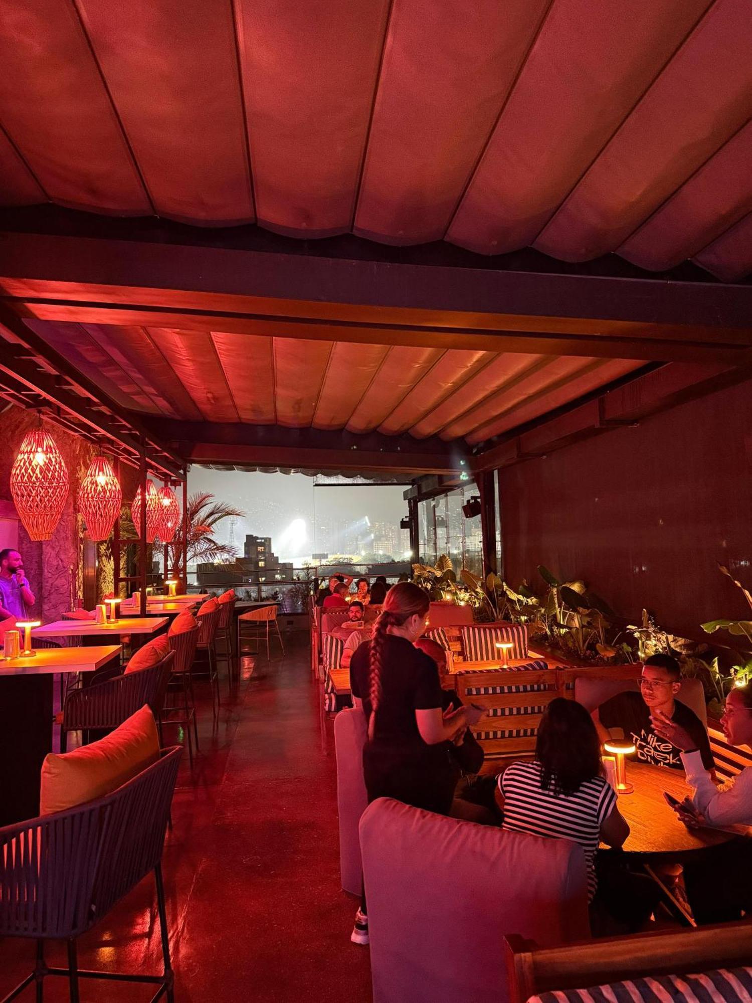 מדיין Sonata 44 Hotel Laureles מראה חיצוני תמונה